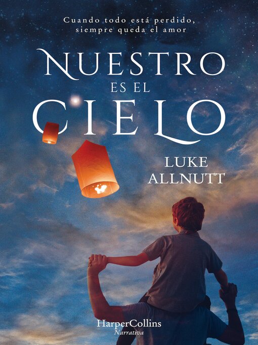 Title details for Nuestro es el cielo by Luke Allnutt - Available